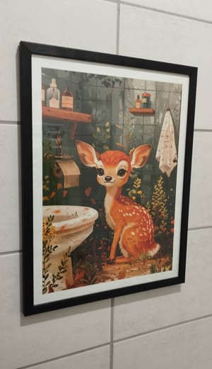 Zdjęcie od klienta - realizacja