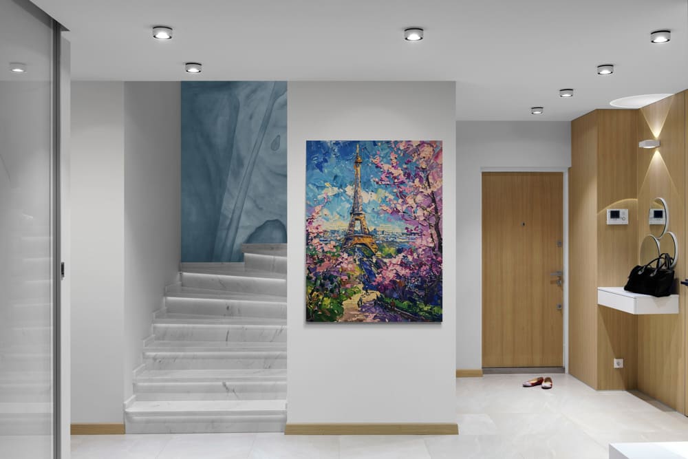 Jaki obraz do przedpokoju?