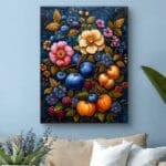 Obraz na płótnie martwa natura kolory klasyczny Obraz na płótnie martwa natura kolory klasyczny