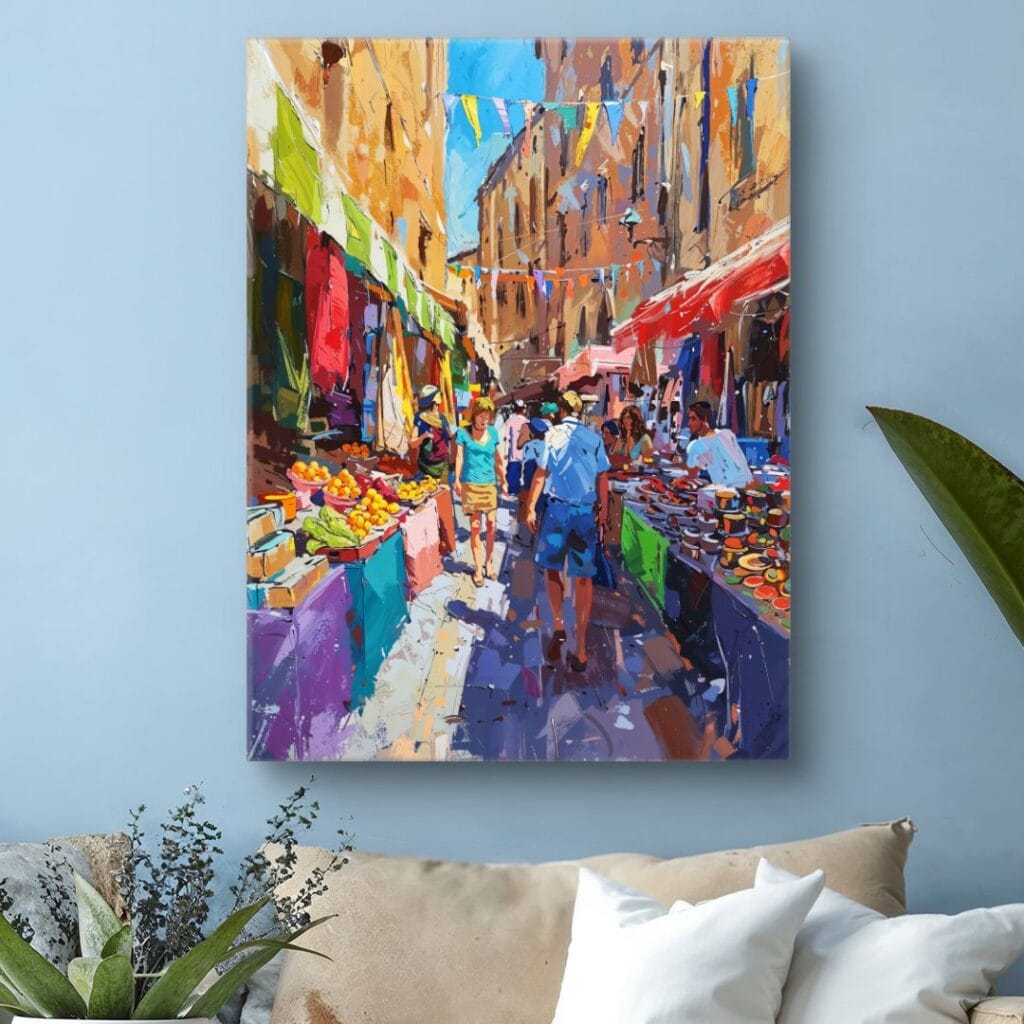 Druk z pomocą tuszy Canon Lucia PRO