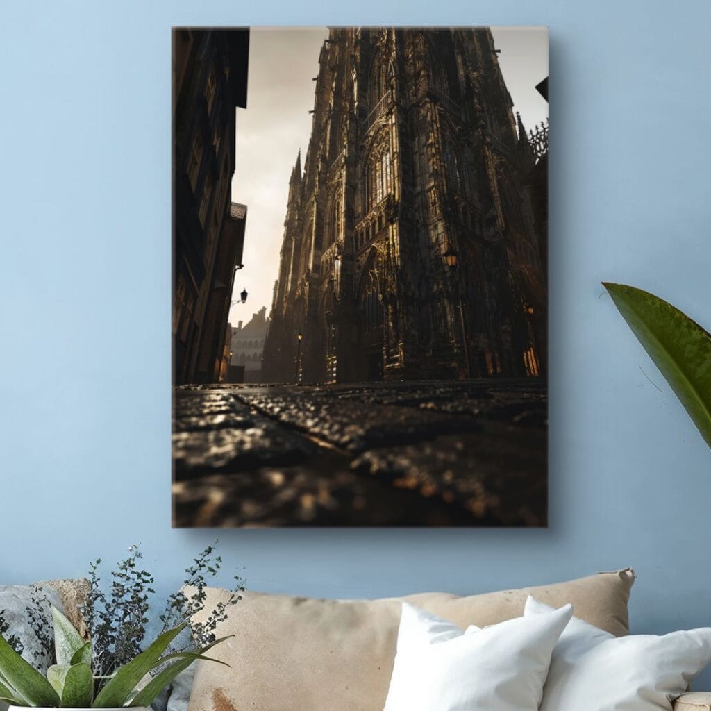 Druk z pomocą tuszy Canon Lucia PRO