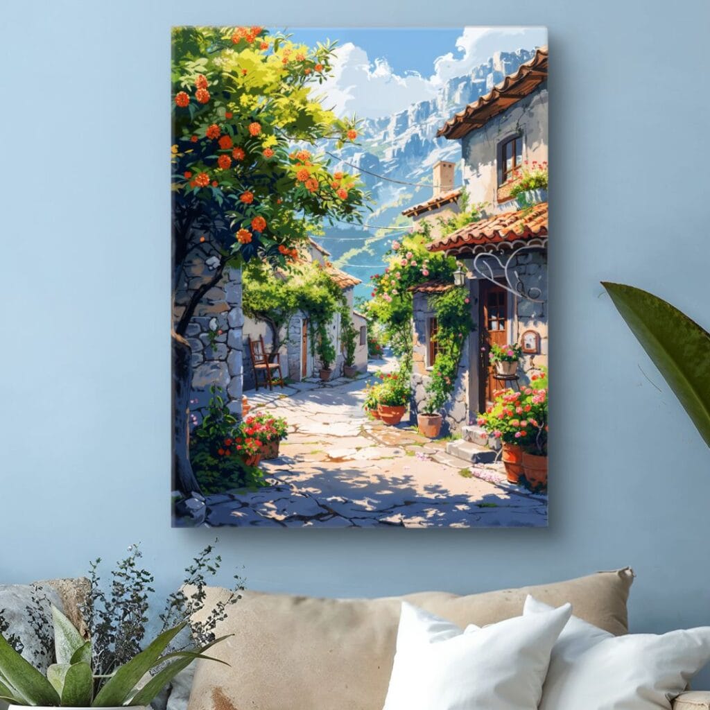 Druk z pomocą tuszy Canon Lucia PRO