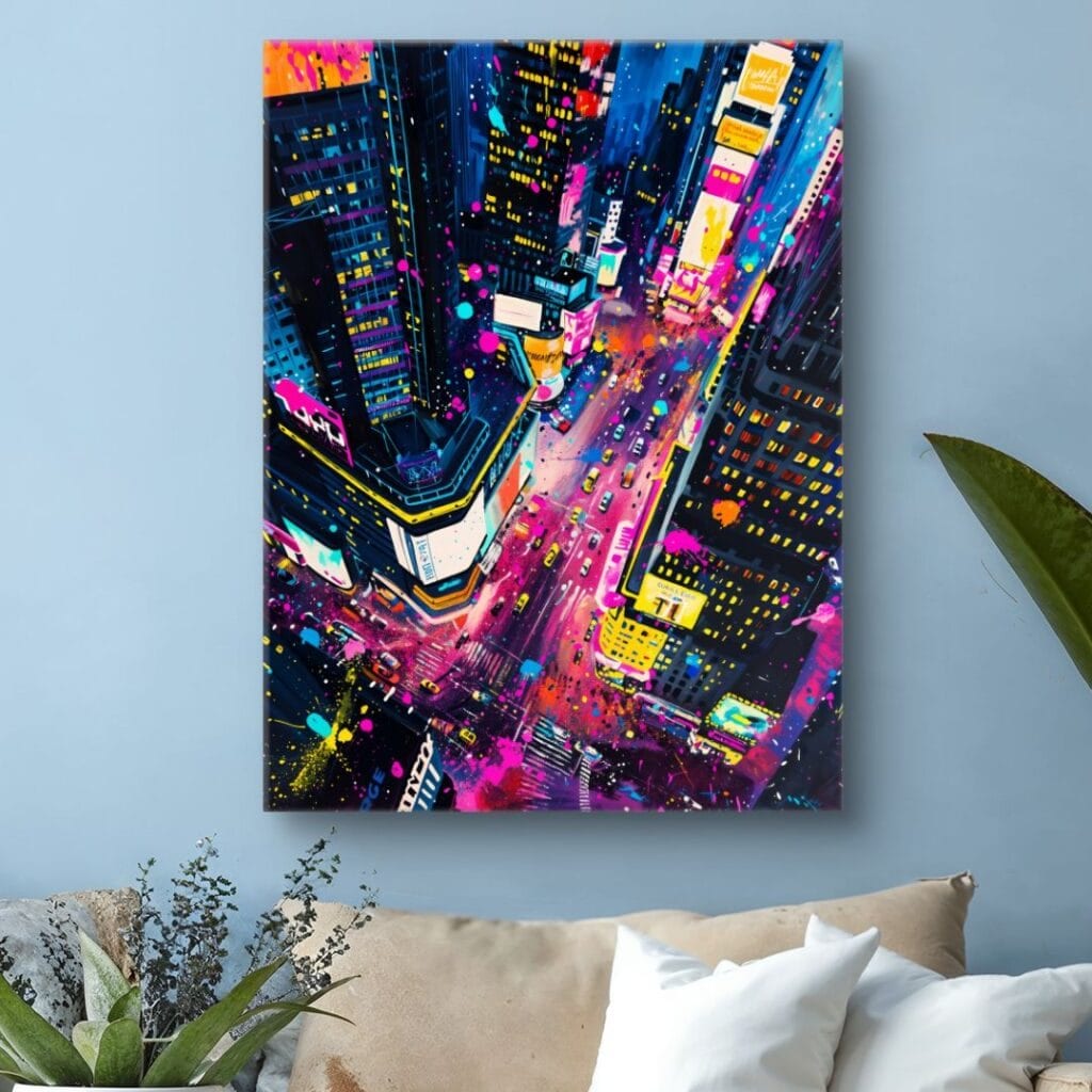 Druk z pomocą tuszy Canon Lucia PRO