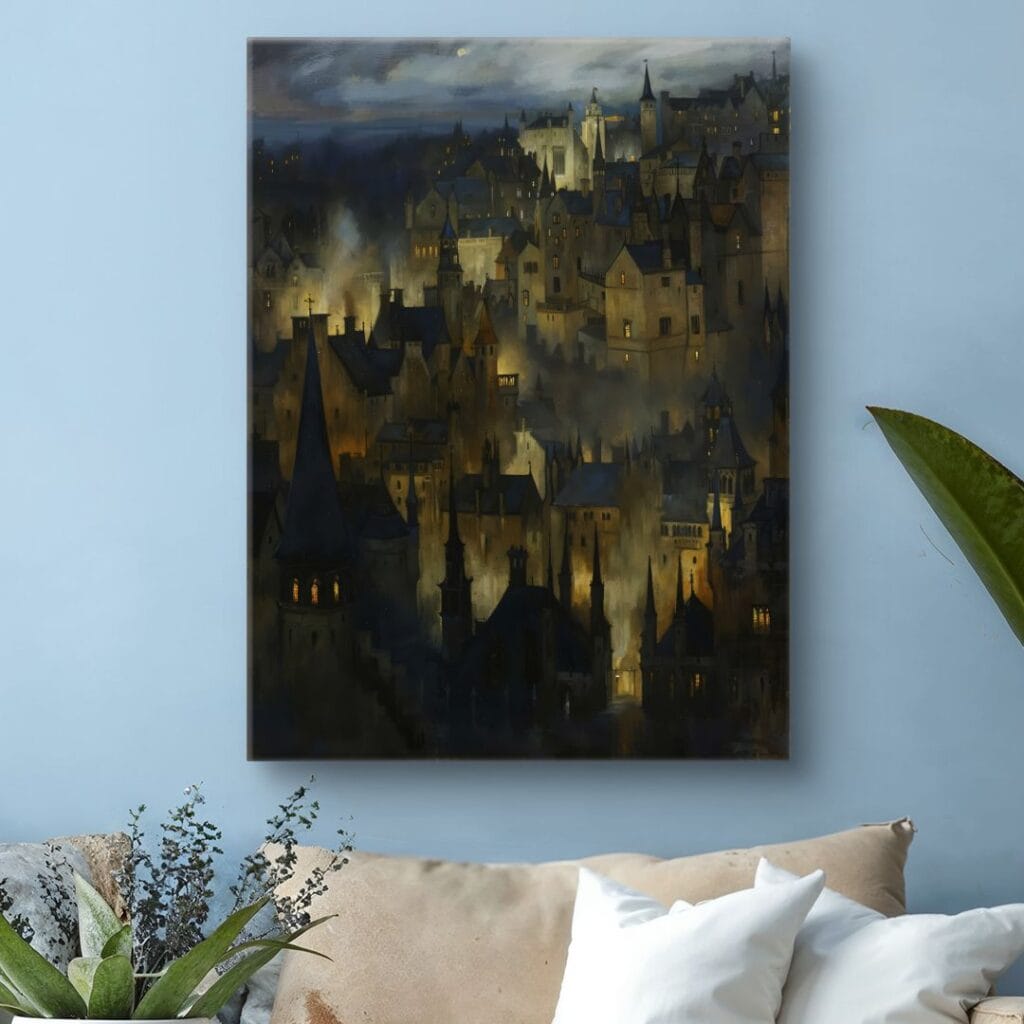 Druk z pomocą tuszy Canon Lucia PRO