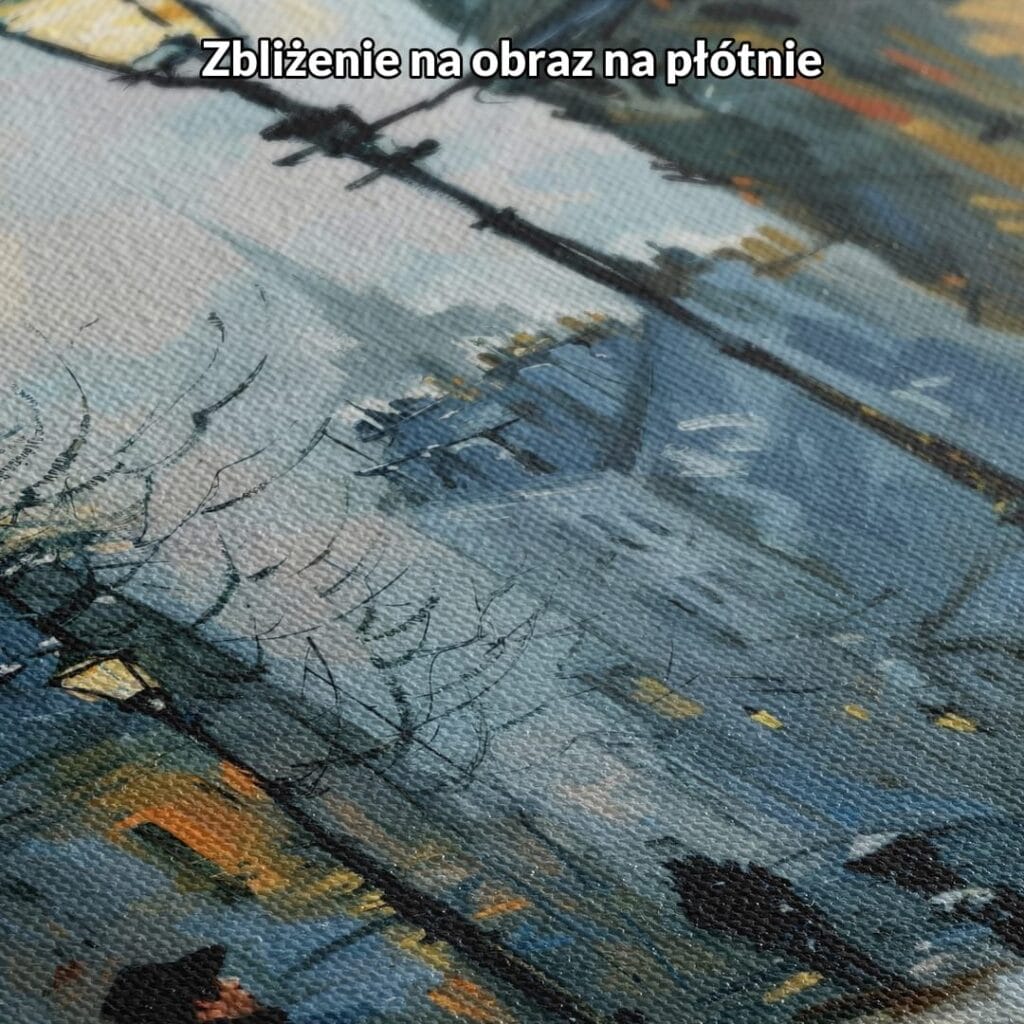 Obraz na płótnie