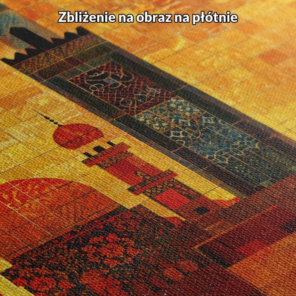 Obraz na płótnie