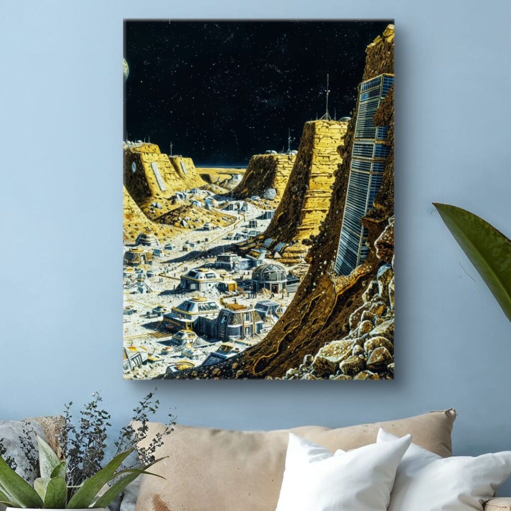 Druk z pomocą tuszy Canon Lucia PRO