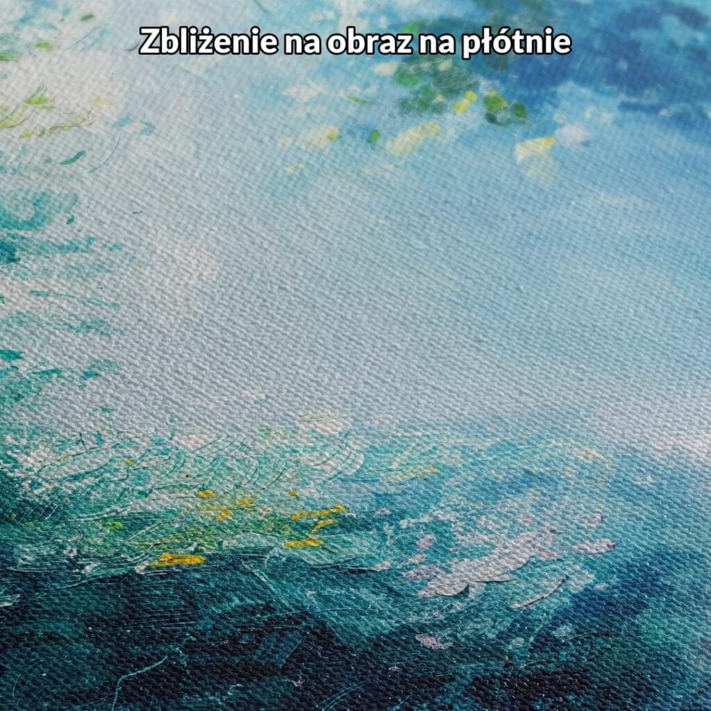 Obraz na płótnie