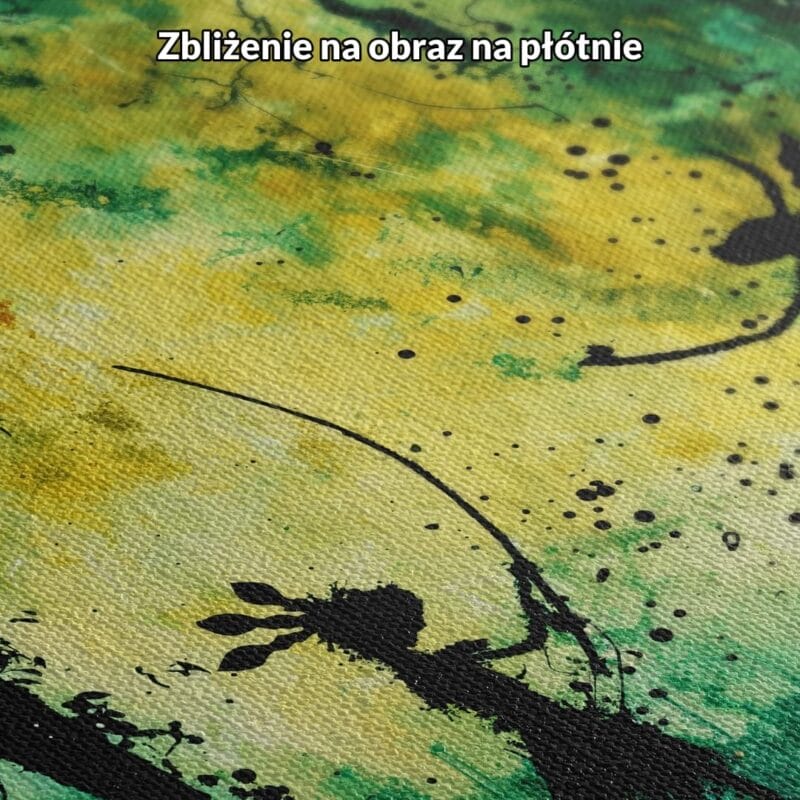 Obraz do sypialni fantasy postacie tajemnicze