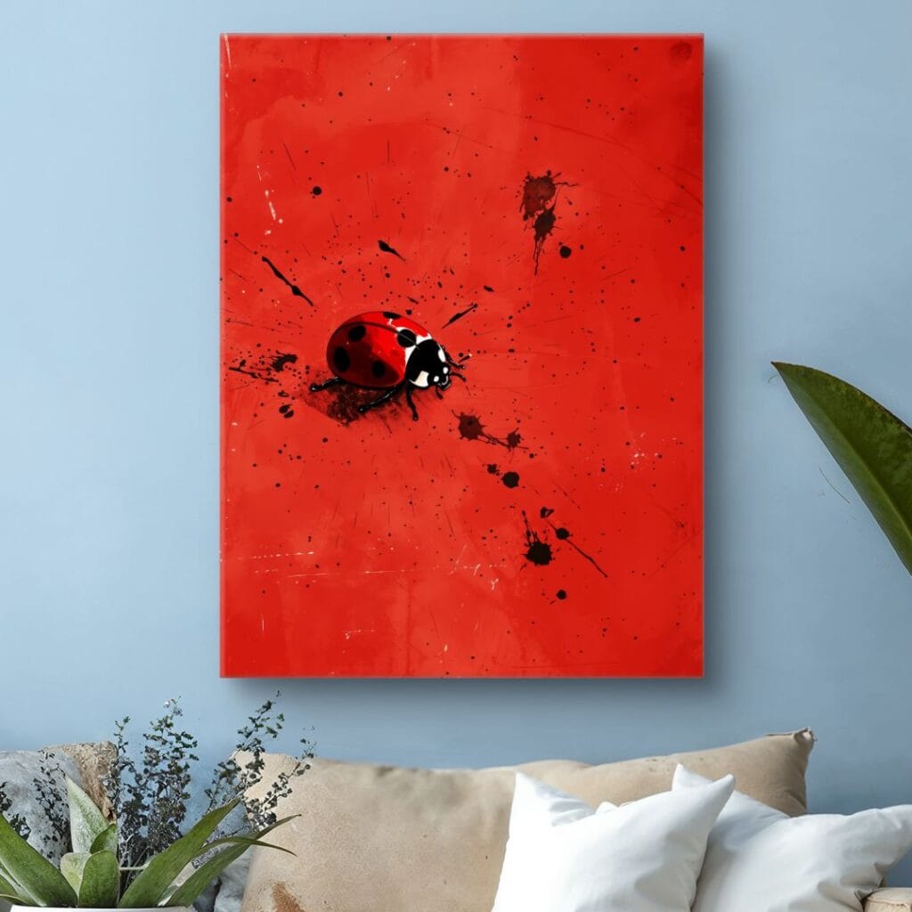 Druk z pomocą tuszy Canon Lucia PRO