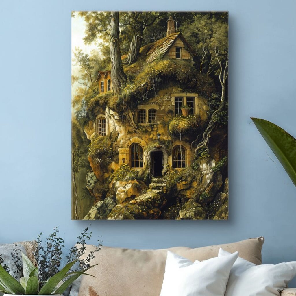 Druk z pomocą tuszy Canon Lucia PRO