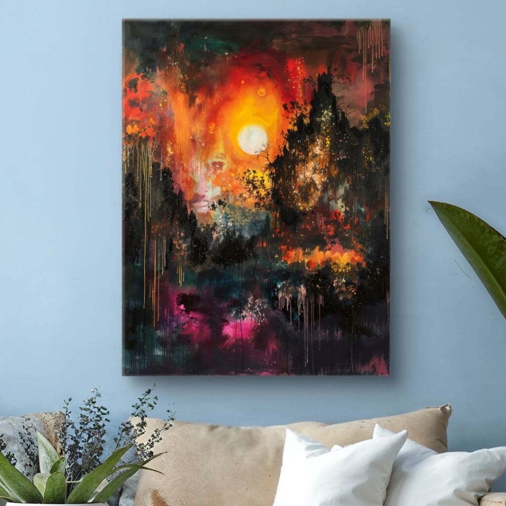 Druk z pomocą tuszy Canon Lucia PRO