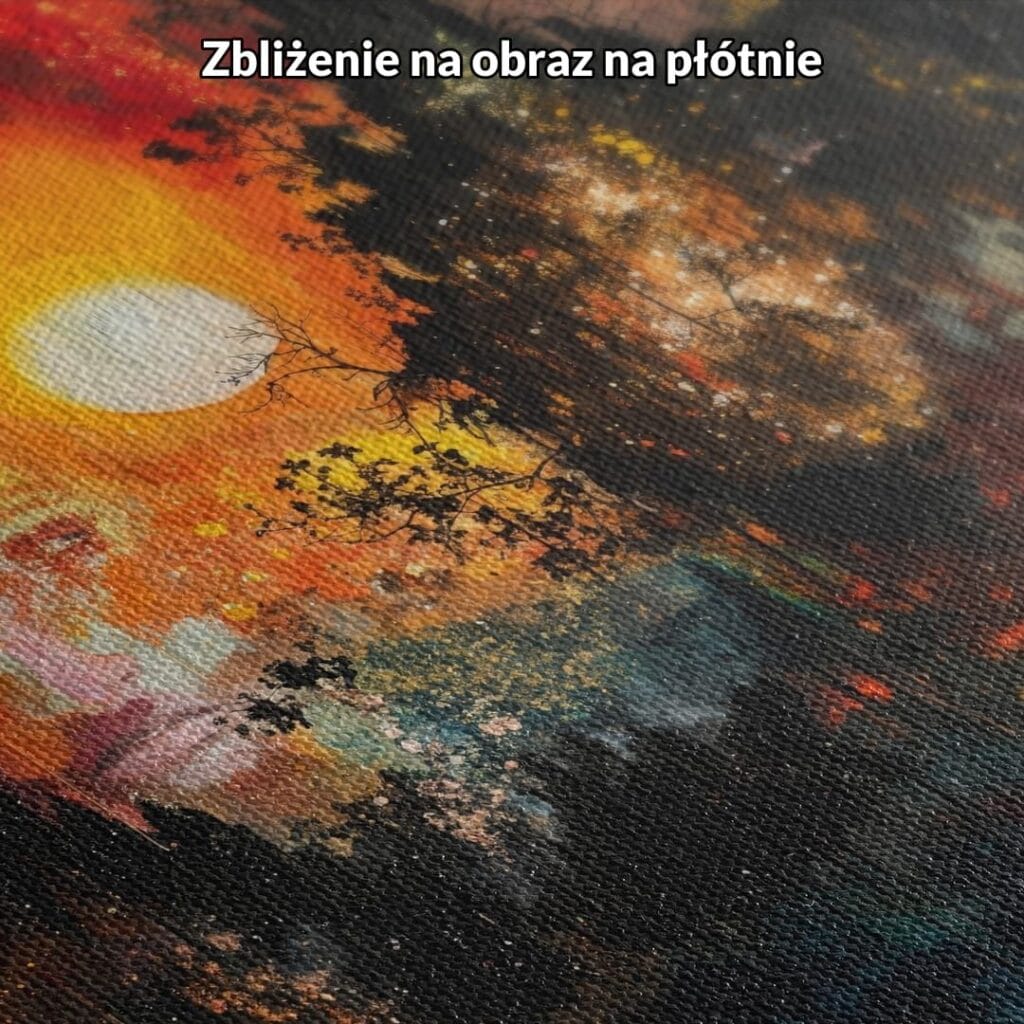 Obraz na płótnie