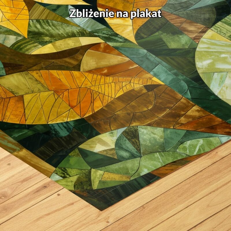 Plakat natura i rośliny słonecznik do salonu