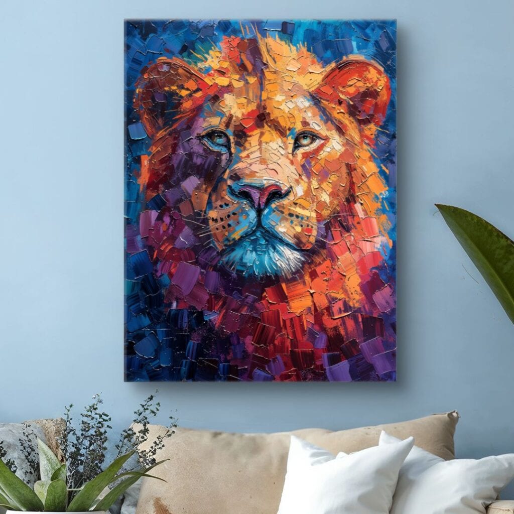 Druk z pomocą tuszy Canon Lucia PRO