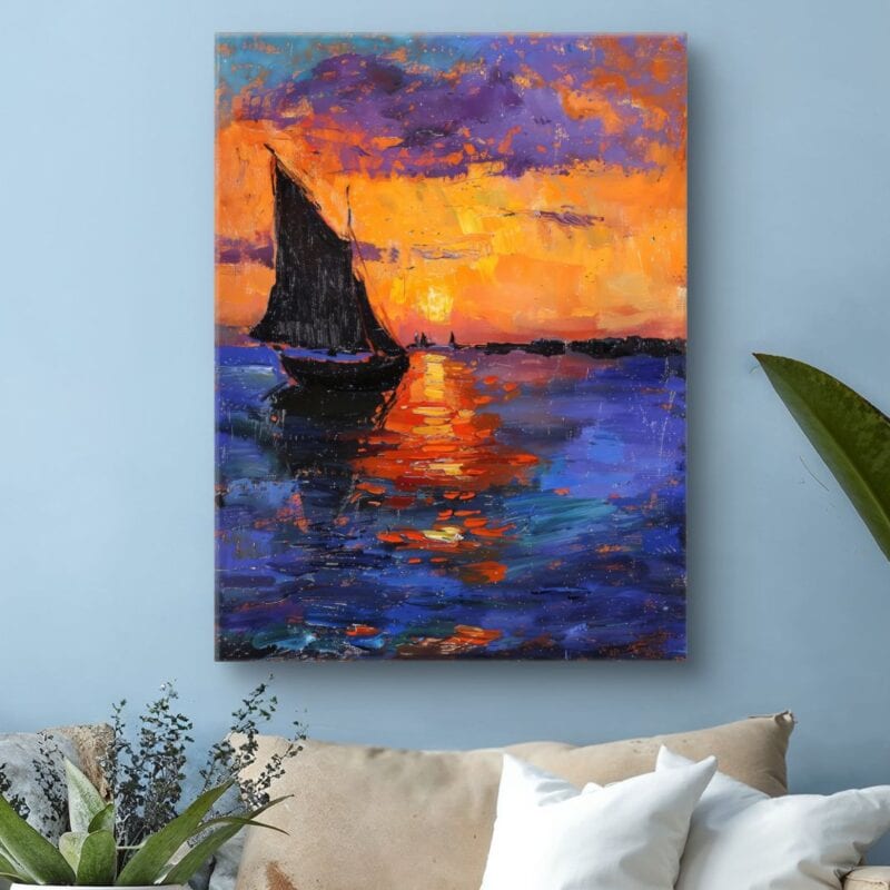 Obraz krajobrazy pejzaże i widoki morze