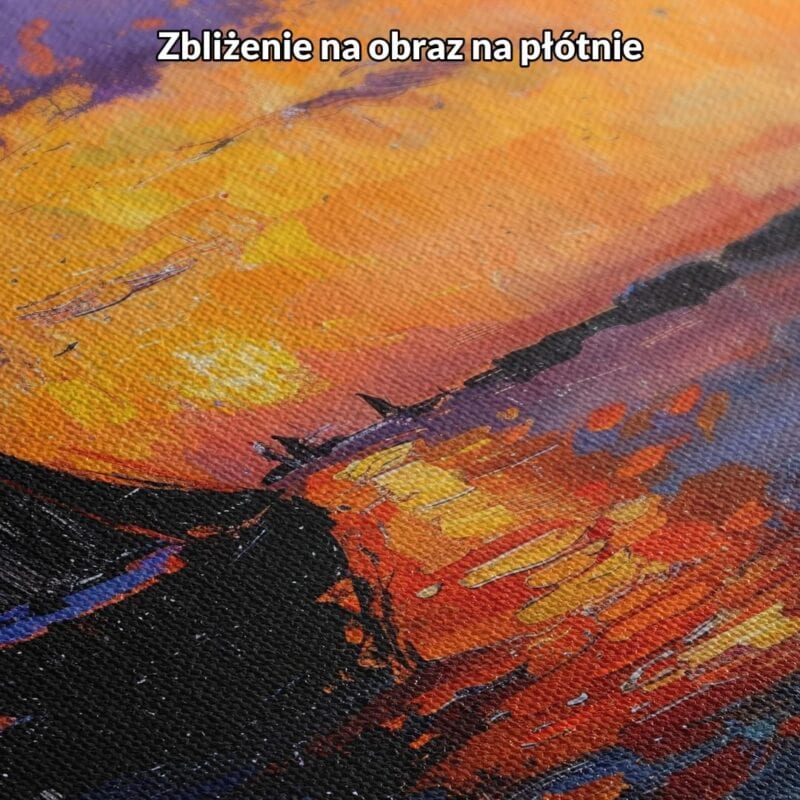 Obraz krajobrazy pejzaże i widoki morze