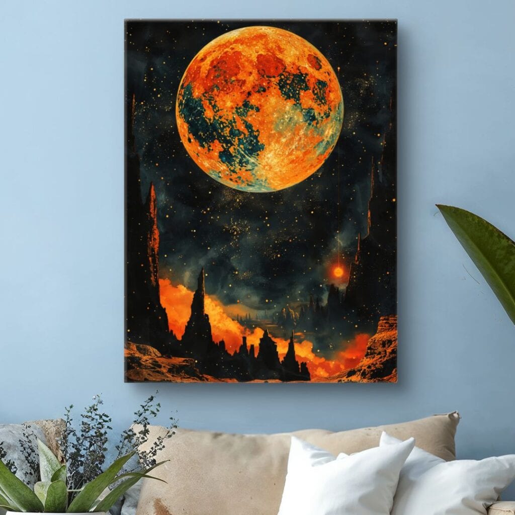 Druk z pomocą tuszy Canon Lucia PRO