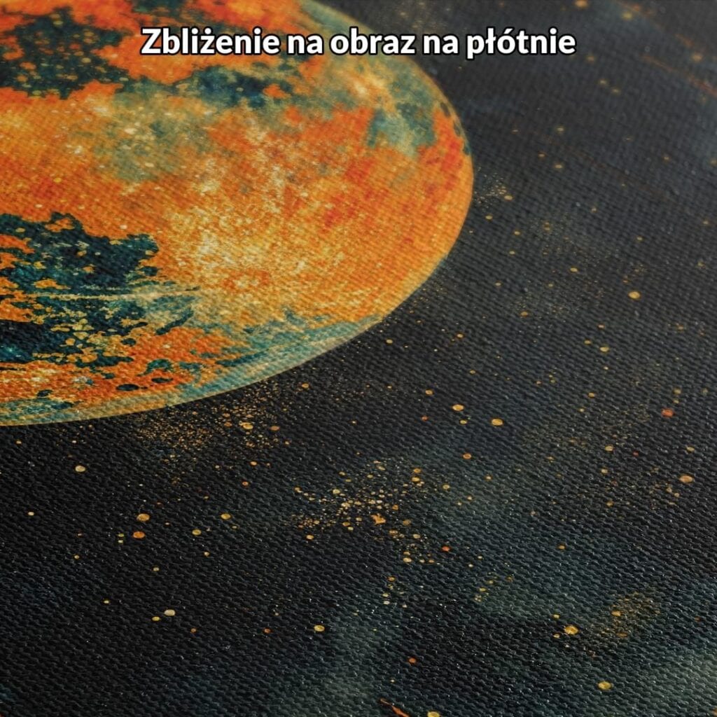 Obraz na płótnie
