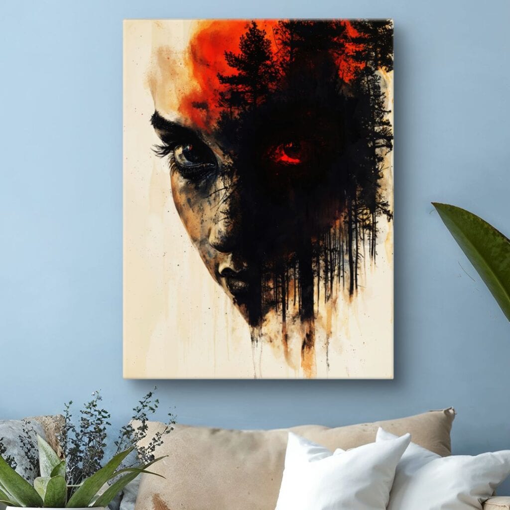 Druk z pomocą tuszy Canon Lucia PRO