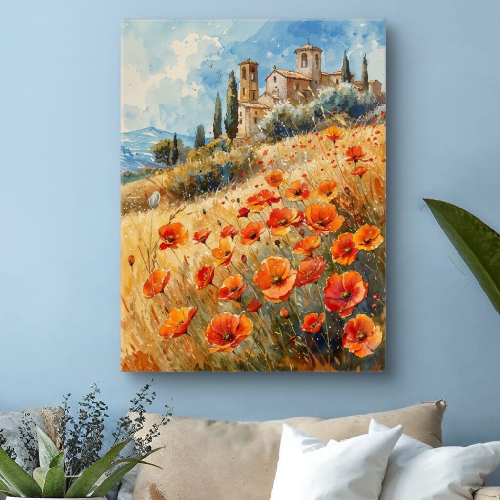 Druk z pomocą tuszy Canon Lucia PRO