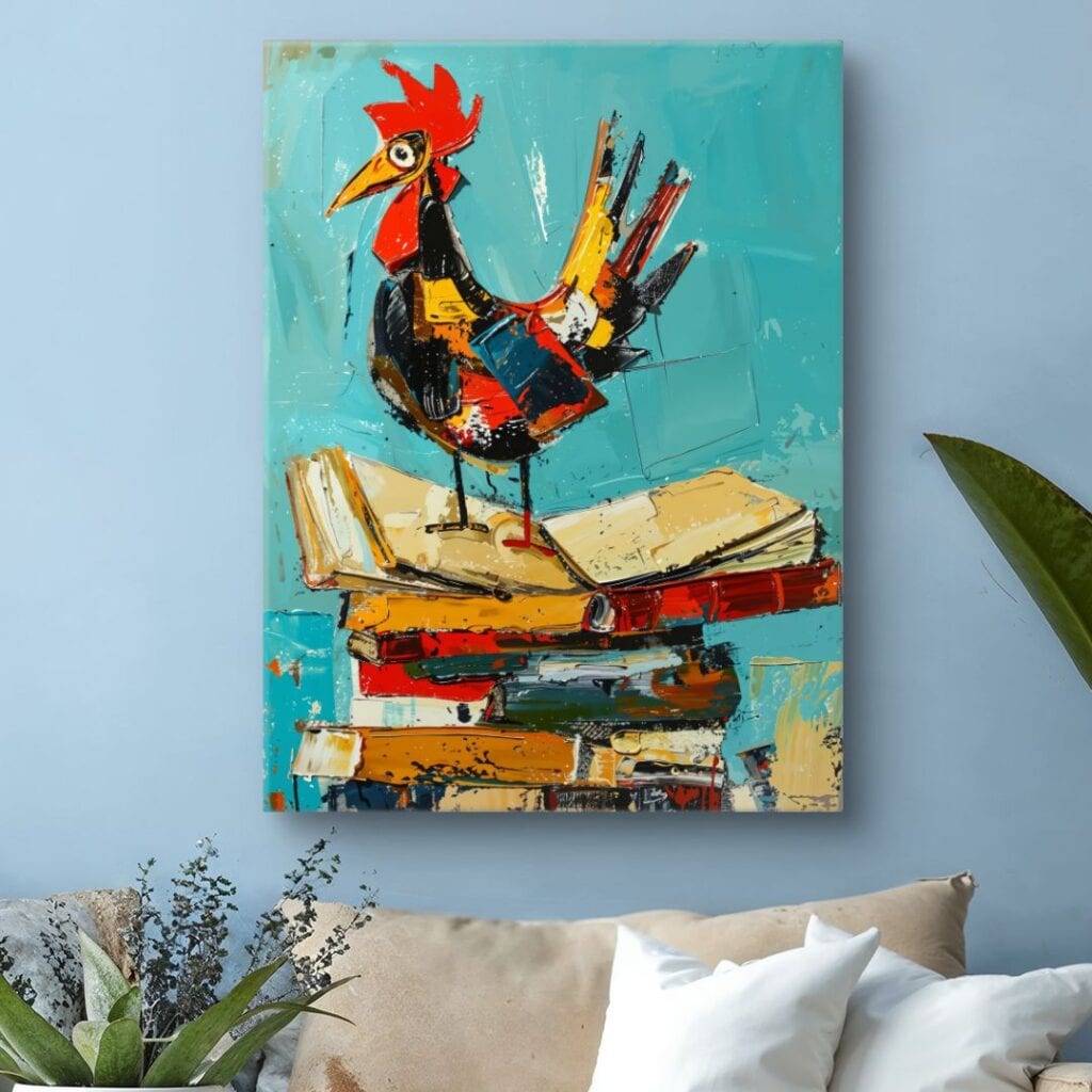 Druk z pomocą tuszy Canon Lucia PRO