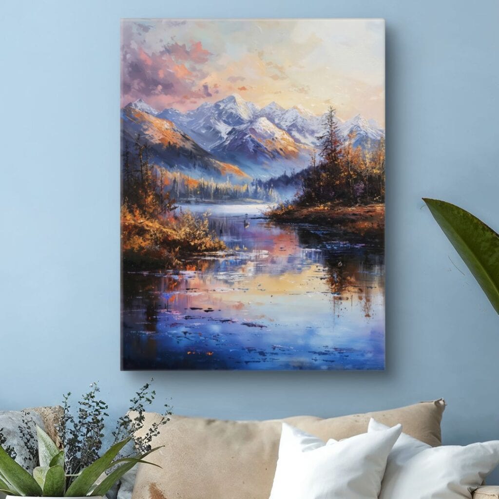 Druk z pomocą tuszy Canon Lucia PRO