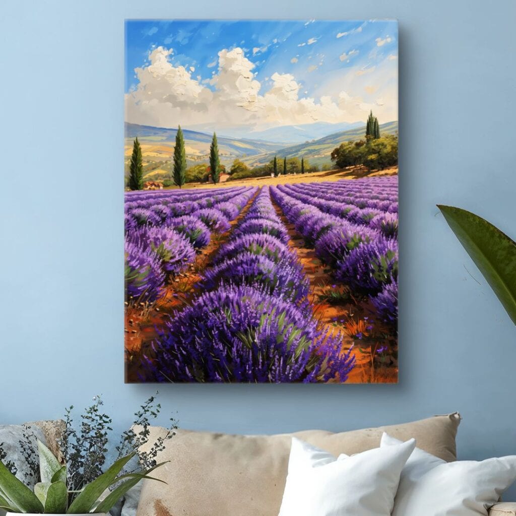 Druk z pomocą tuszy Canon Lucia PRO