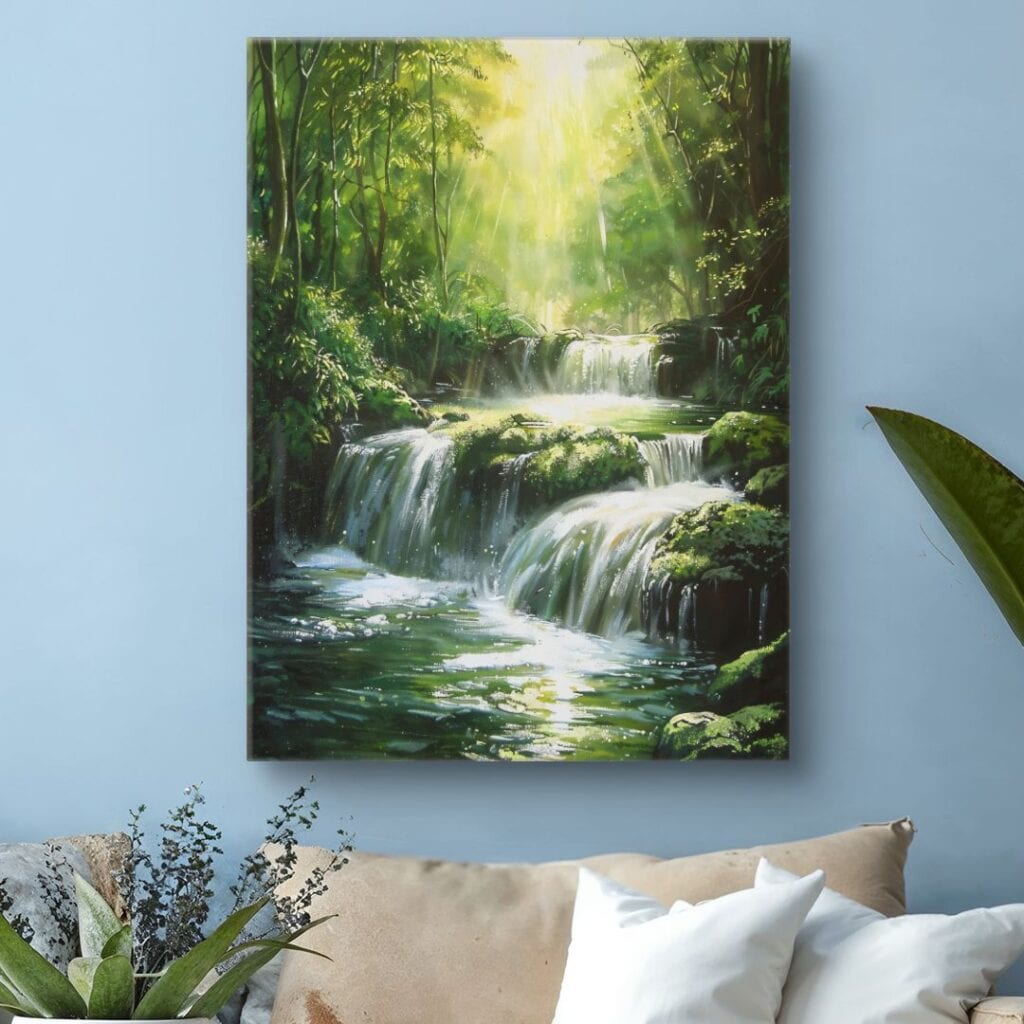 Druk z pomocą tuszy Canon Lucia PRO