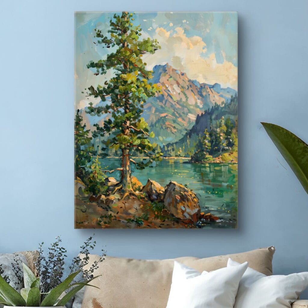 Druk z pomocą tuszy Canon Lucia PRO