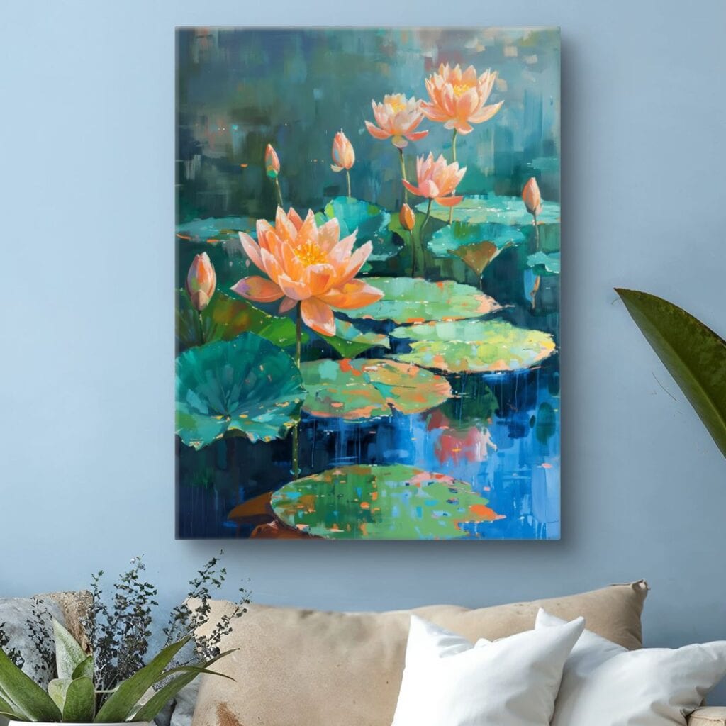 Druk z pomocą tuszy Canon Lucia PRO