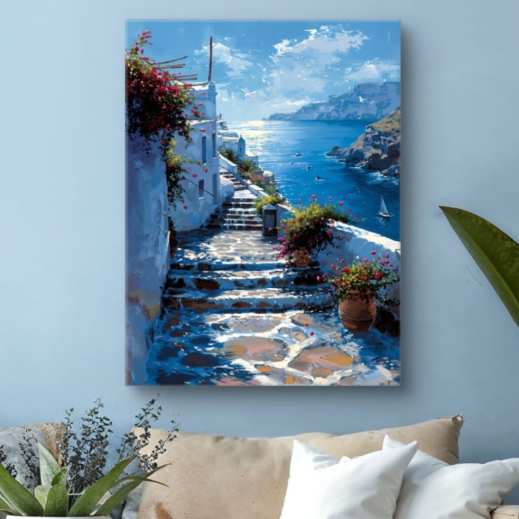 Druk z pomocą tuszy Canon Lucia PRO