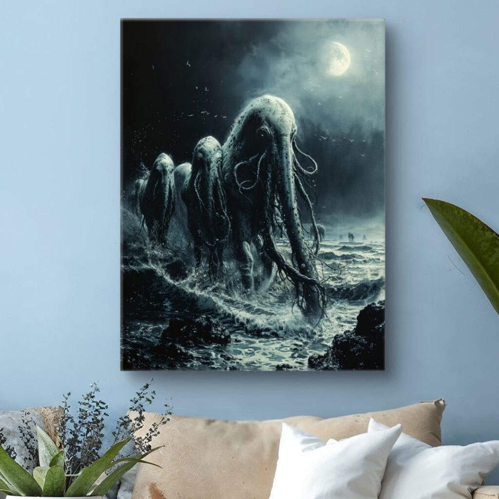 Druk z pomocą tuszy Canon Lucia PRO