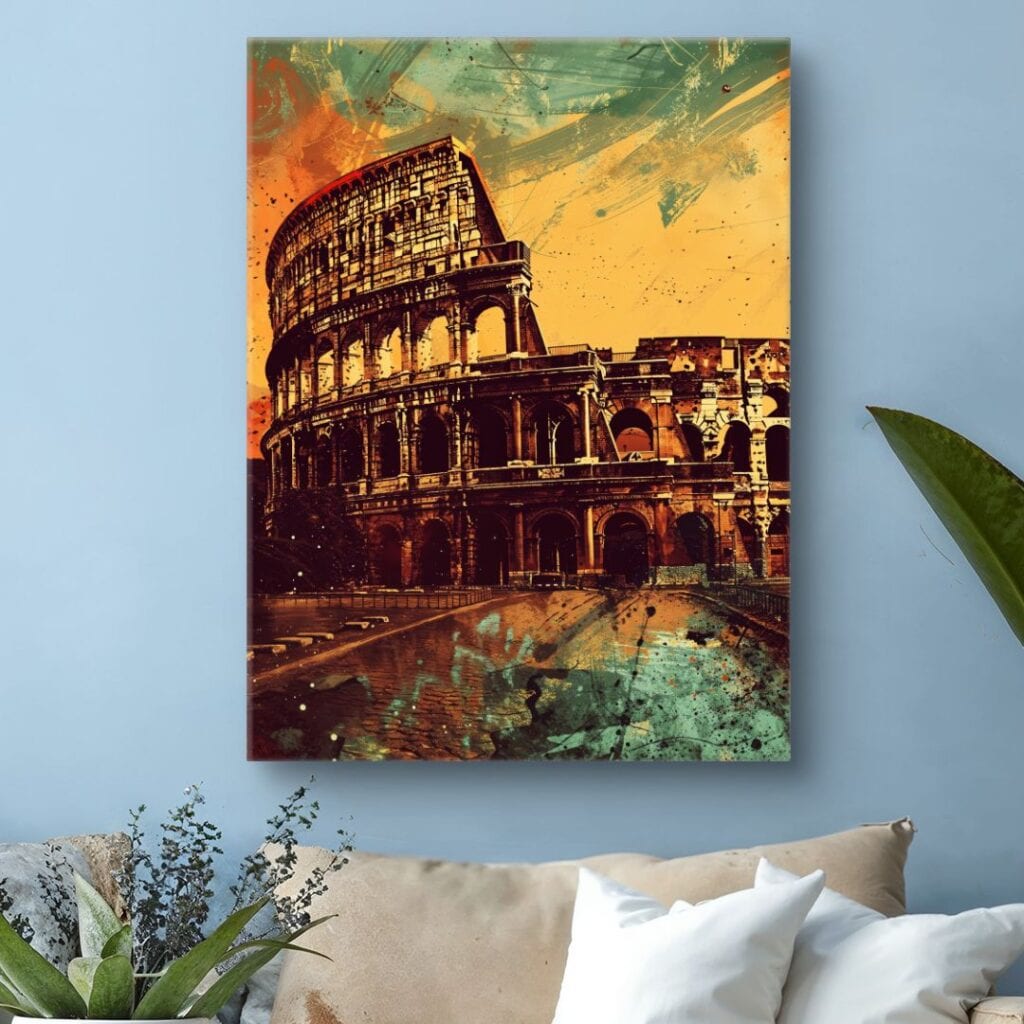 Druk z pomocą tuszy Canon Lucia PRO