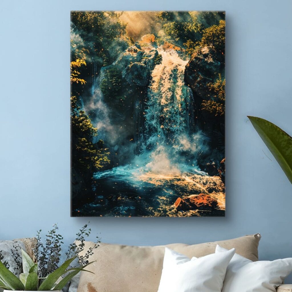 Druk z pomocą tuszy Canon Lucia PRO