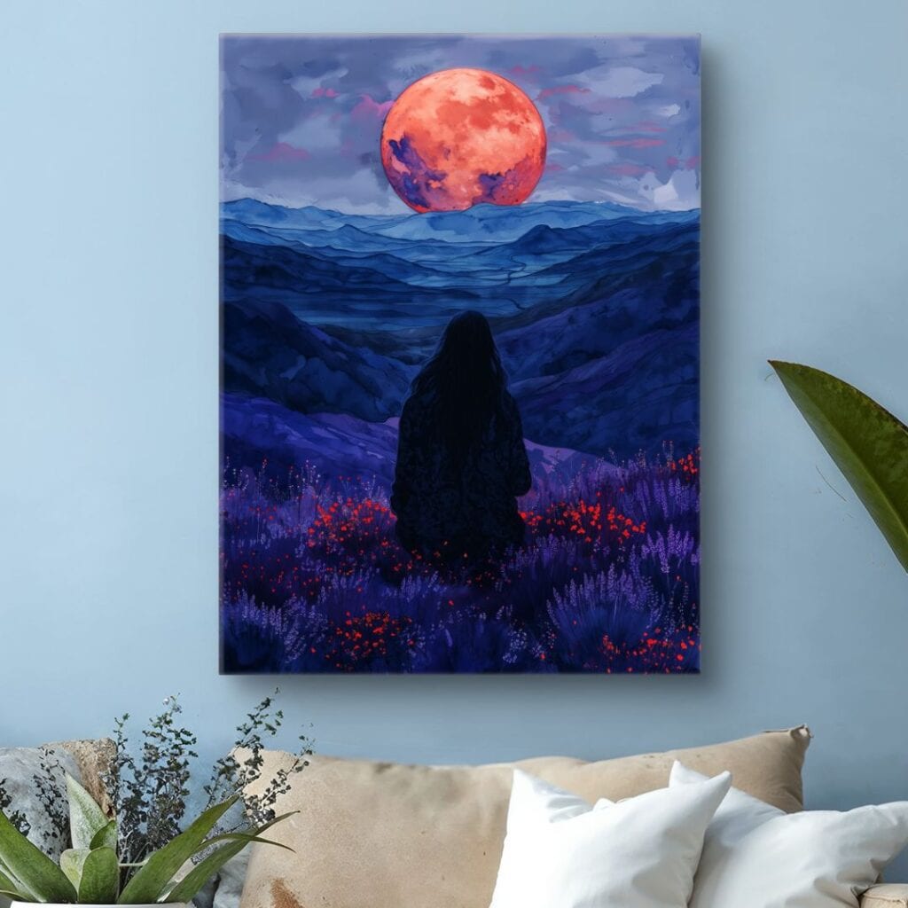 Druk z pomocą tuszy Canon Lucia PRO