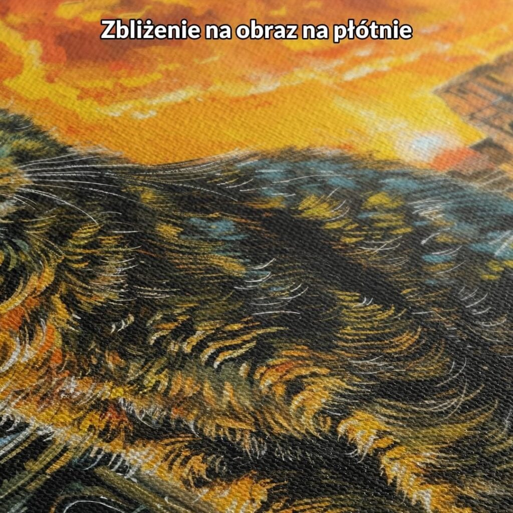 Obraz na płótnie