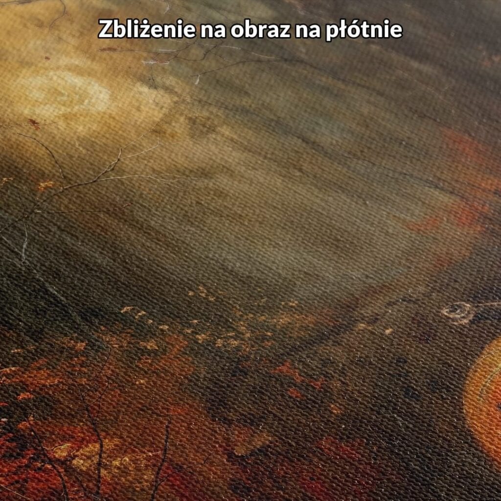 Obraz na płótnie