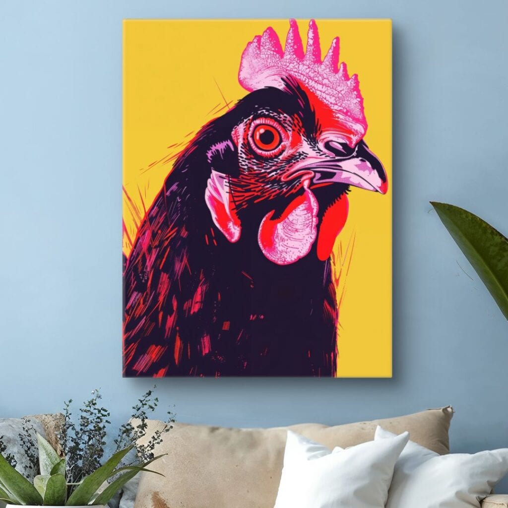 Druk z pomocą tuszy Canon Lucia PRO