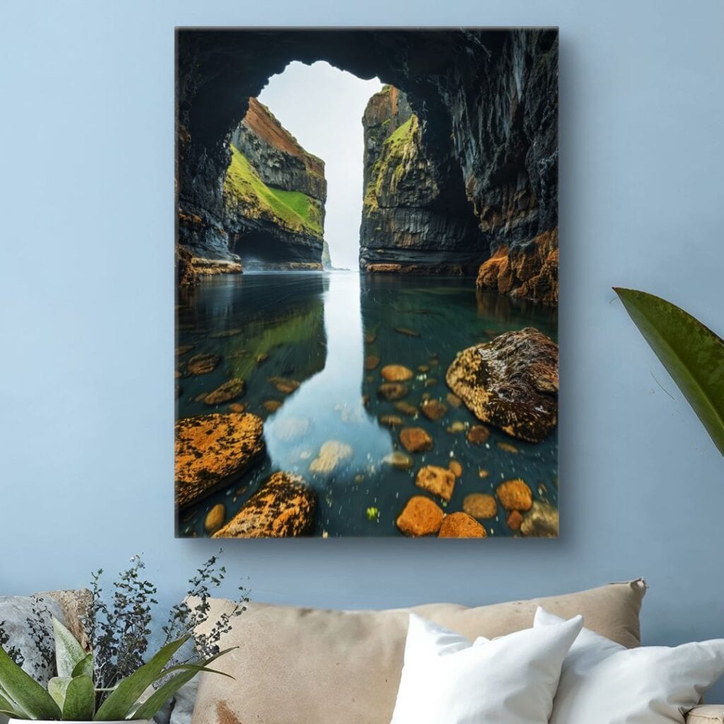 Druk z pomocą tuszy Canon Lucia PRO