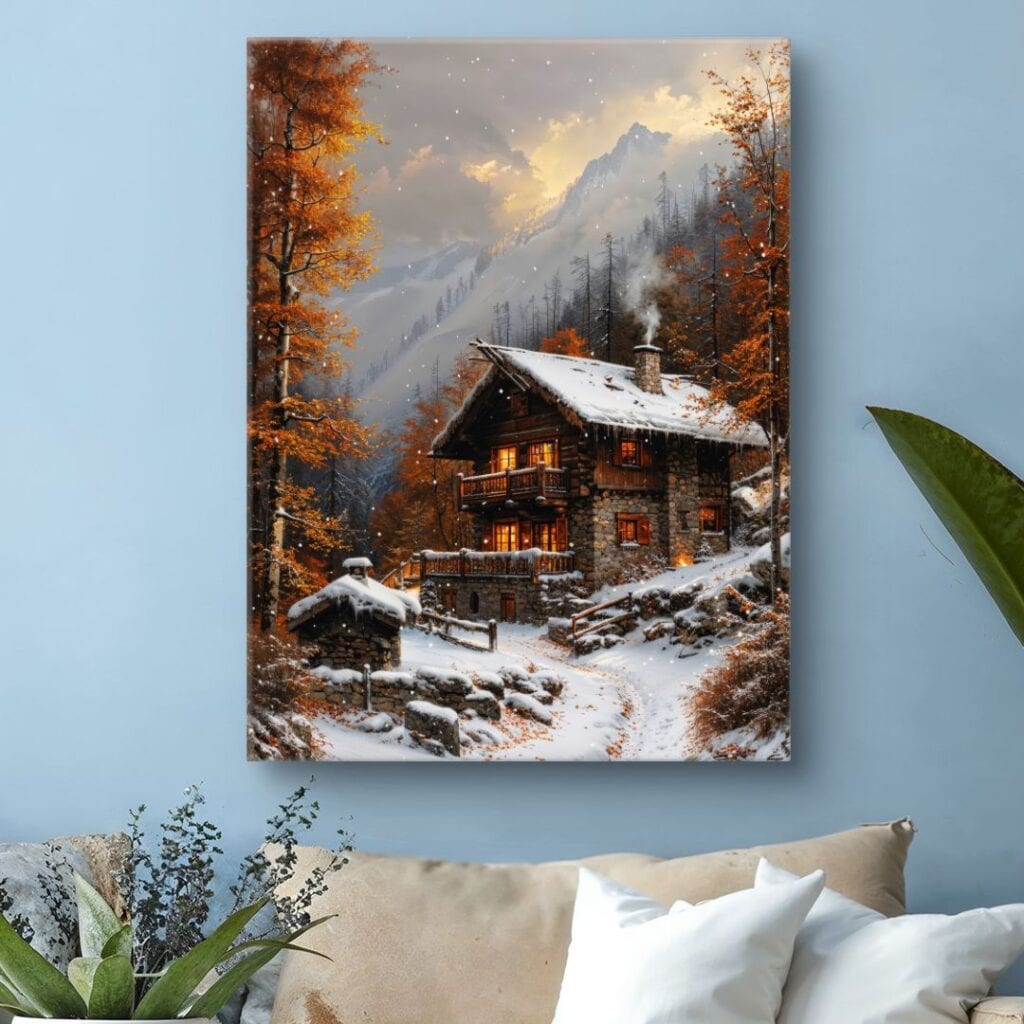 Druk z pomocą tuszy Canon Lucia PRO