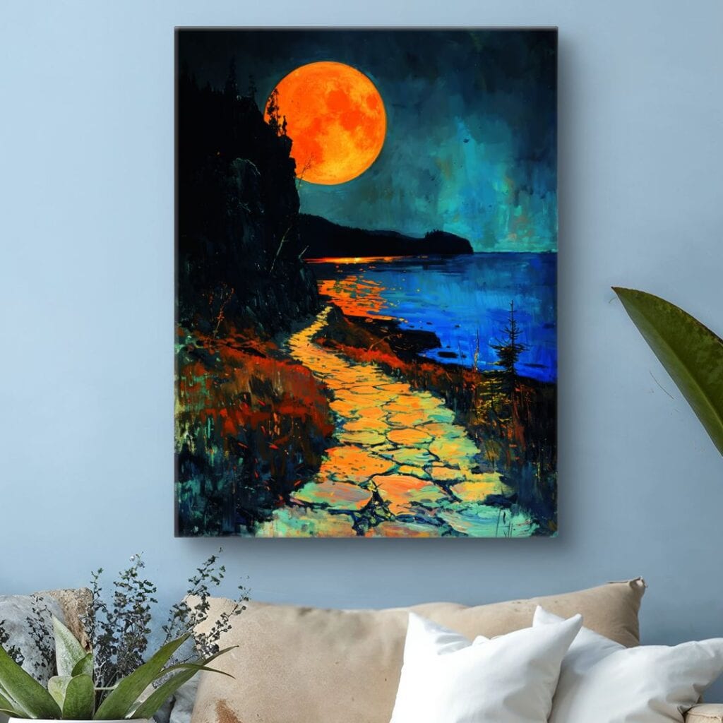 Druk z pomocą tuszy Canon Lucia PRO