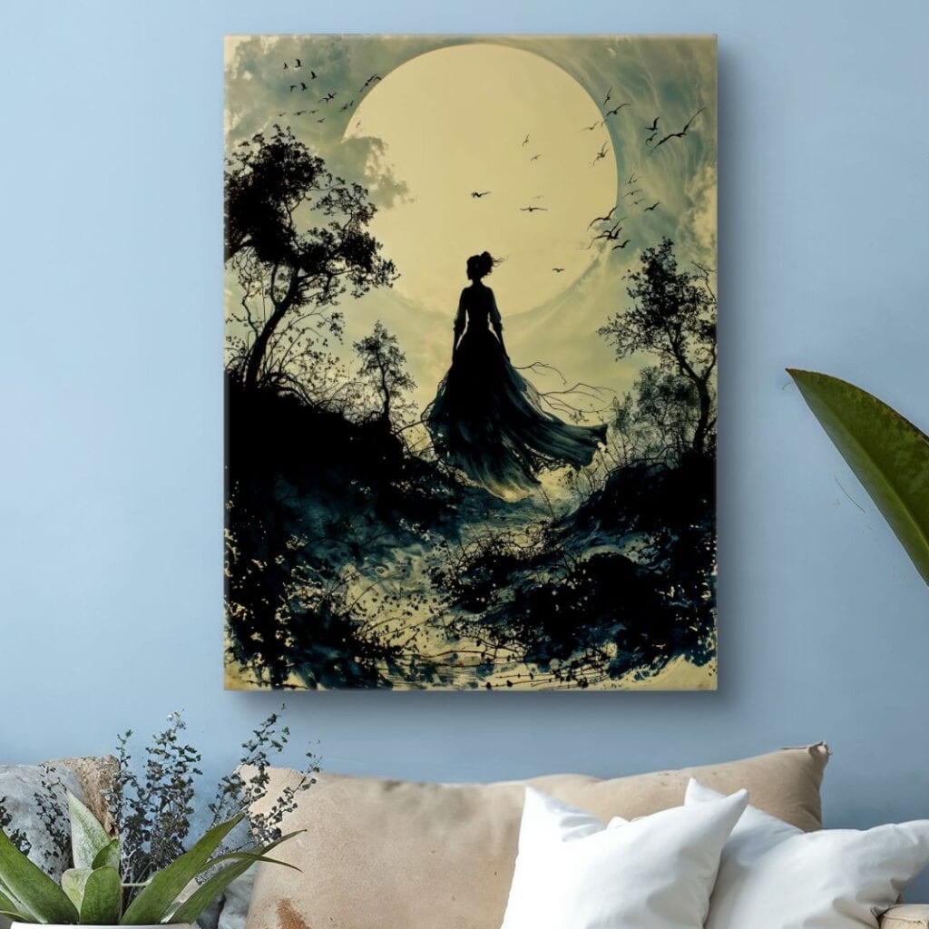 Druk z pomocą tuszy Canon Lucia PRO