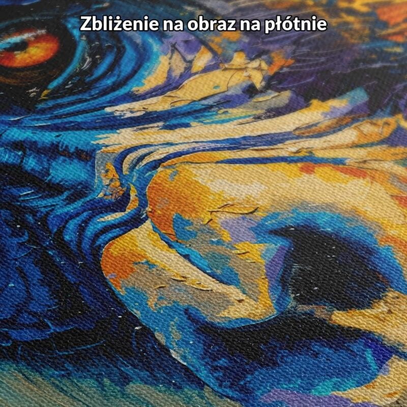 Obraz na płótnie zwierzęta ssaki goryl nowoczesny