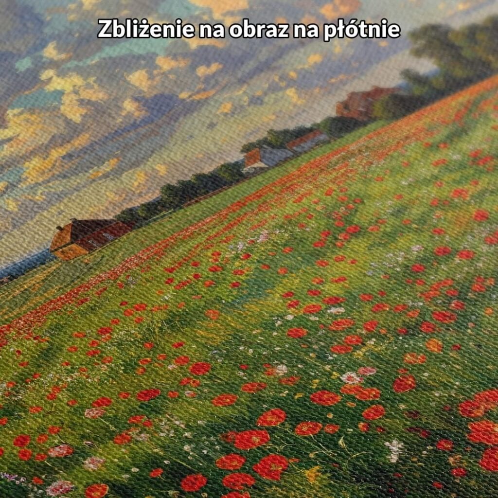 Obraz na płótnie