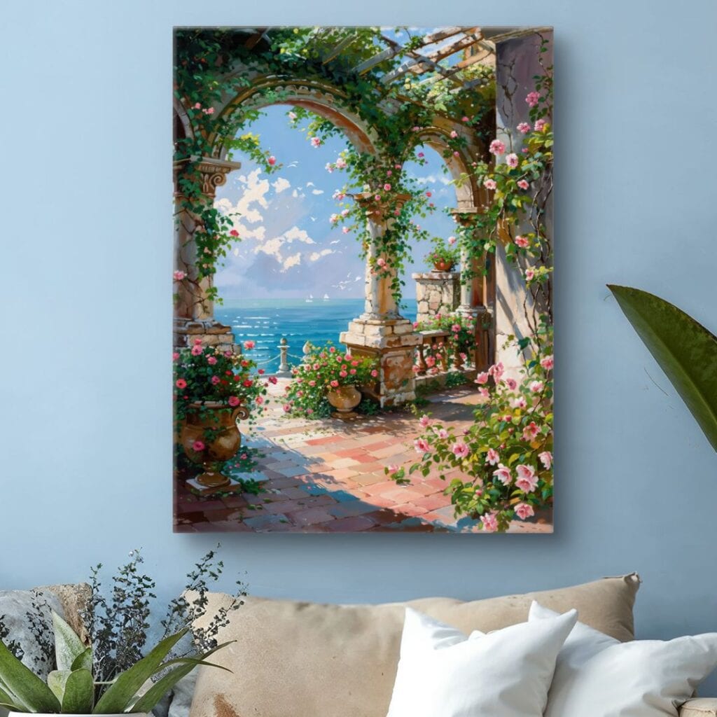 Druk z pomocą tuszy Canon Lucia PRO