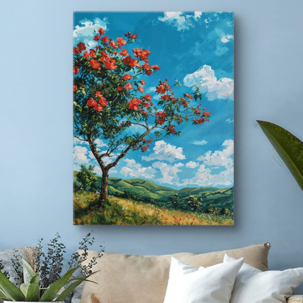 Druk z pomocą tuszy Canon Lucia PRO