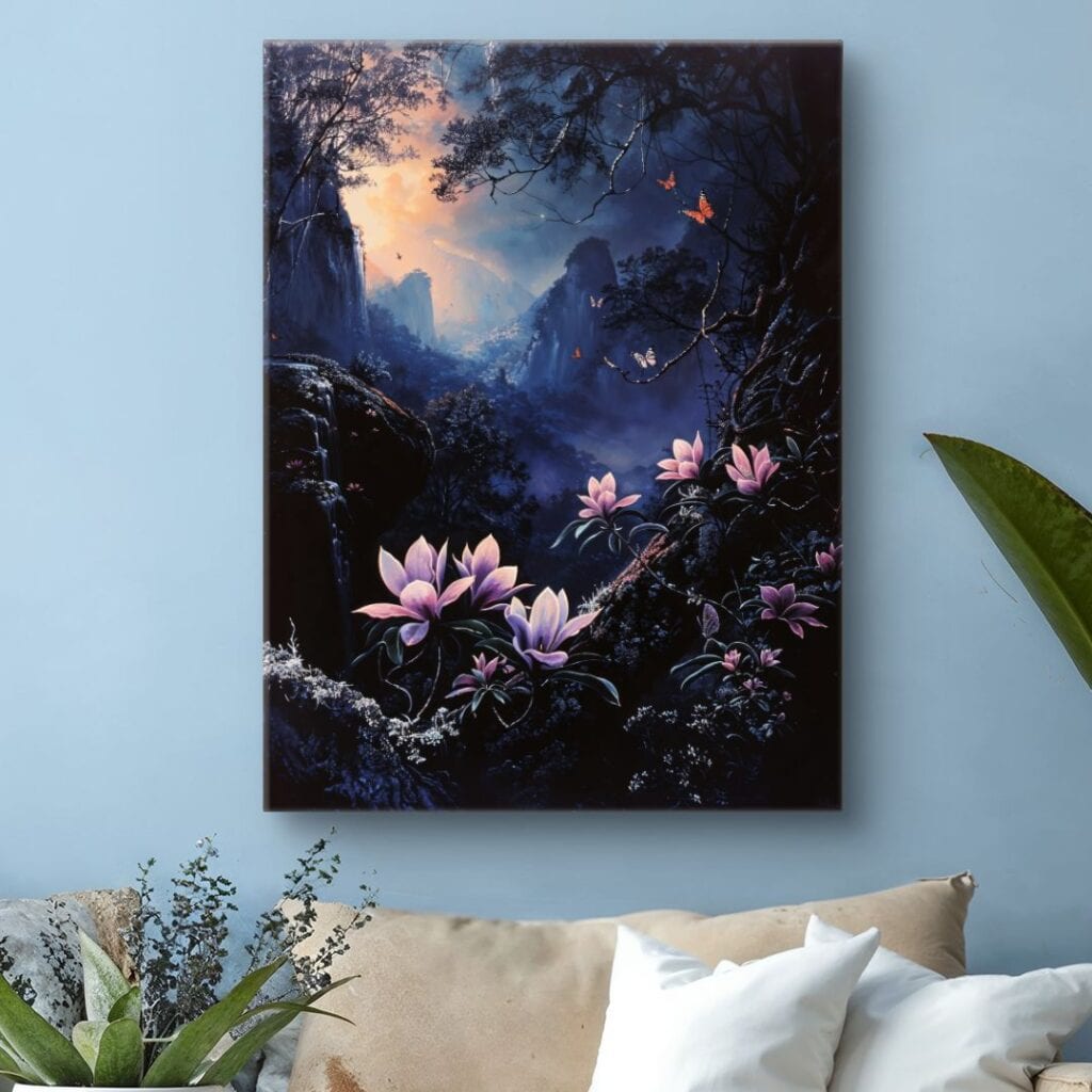 Druk z pomocą tuszy Canon Lucia PRO