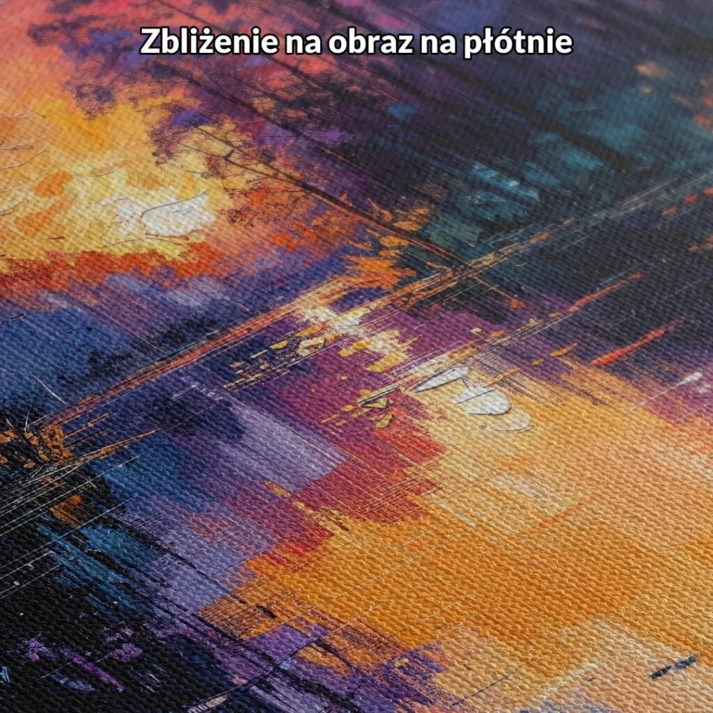 Obraz na płótnie