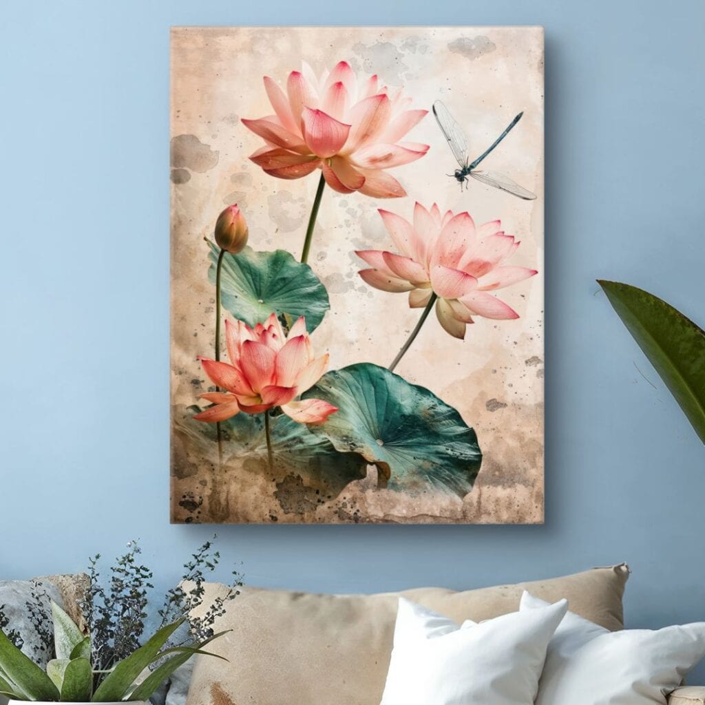 Druk z pomocą tuszy Canon Lucia PRO